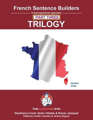 French Sentence Builder TRILOGY - Part 3 Subscription