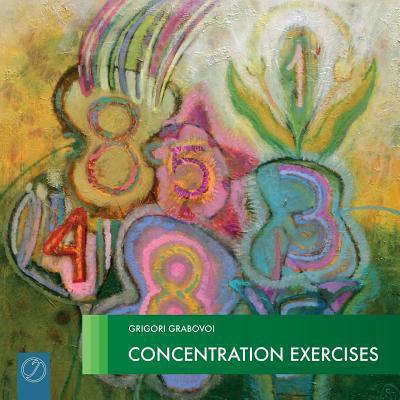 Concentration Exercises (Picture Book) Subscription
