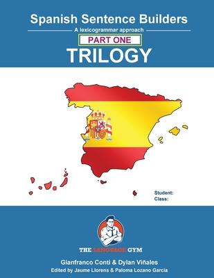 Spanish Sentence Builder TRILOGY - Part 1 Subscription