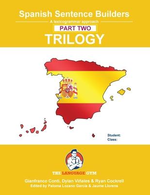 Spanish Sentence Builder TRILOGY - Part 2 Subscription
