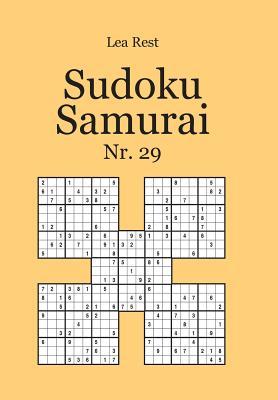 Sudoku Samurai Nr. 29