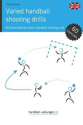 Varied handball shooting drills: 60 exercises for every handball training unit Subscription