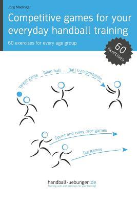 Competitive games for your everyday handball training: 60 exercises for every age group Subscription