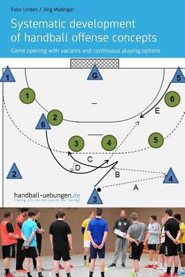 Systematic development of handball offense concepts: Systematic development of handball offense concepts Game opening with variants and continuous pla Subscription