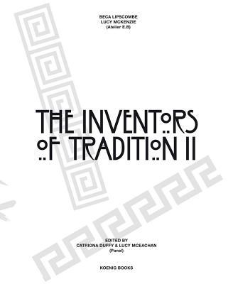 Beca Lipscombe & Lucy McKenzie: The Inventors of Tradition II