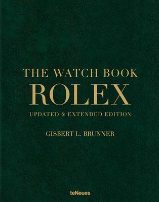 The Watch Book Rolex: Updated and Expanded Edition