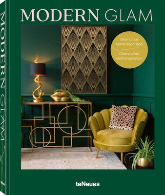 Modern Glam: Glamorous Home Inspiration