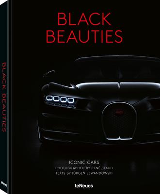 Black Beauties: Iconic Cars