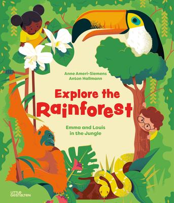 Explore the Rainforest: Emma and Louis in the Jungle