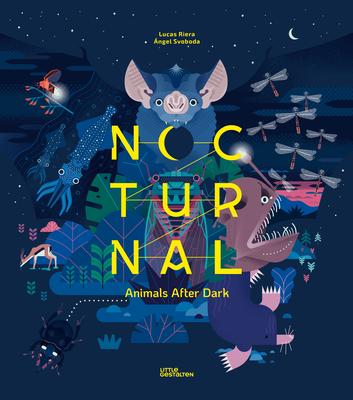 Nocturnal: Animals After Dark