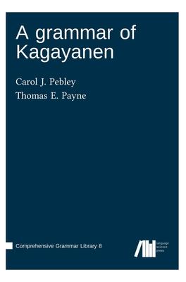 A grammar of Kagayanen