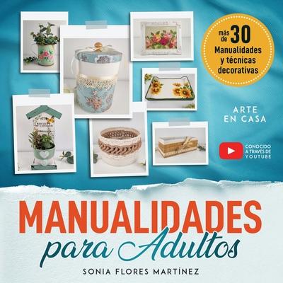 El libro de manualidades para adultos Subscription