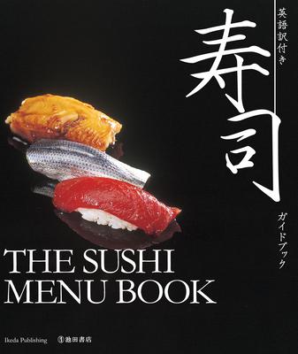 The Sushi Menu Book (Incl. English Translation)