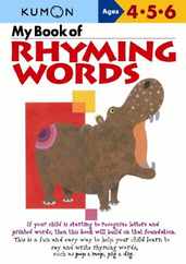 Kumon My Book of Rhyming Words Subscription