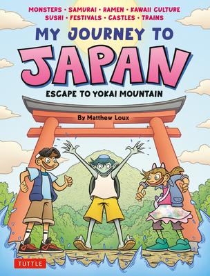 My Journey to Japan: Escape to Yokai Mountain Subscription