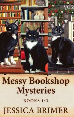 Messy Bookshop Mysteries - Books 1-3