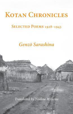 Kotan Chronicles: Selected Poems 1928-1943