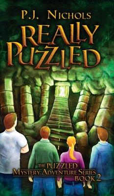 Really Puzzled (The Puzzled Mystery Adventure Series: Book 2)