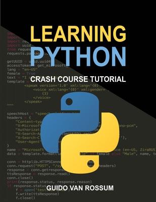 Learning Python: Crash Course Tutorial