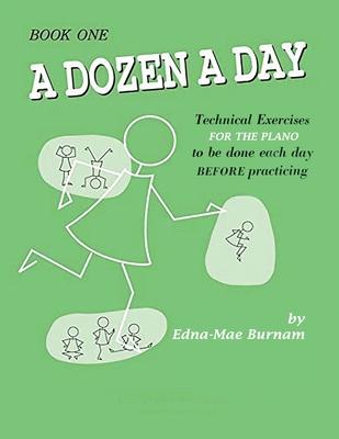 A Dozen a Day Book 1 (A Dozen a Day Series)