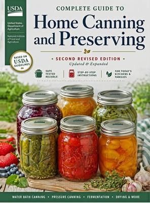 Complete Guide to Home Canning and Preserving (Second Revised Edition) Subscription