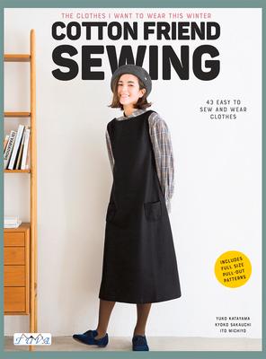Cotton Friend Sewing: The Clothes I Want to Wear This Winter Subscription