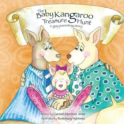 The Baby Kangaroo Treasure Hunt, a gay parenting story