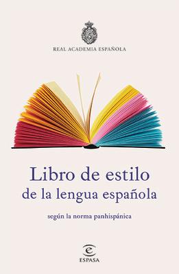 Libro de Estilo de la Lengua Espaaola