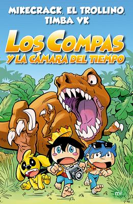 Los Compas 3. Los Compas Y La Cmara del Tiempo / Compas 3. Los Compas and the Time Chamber