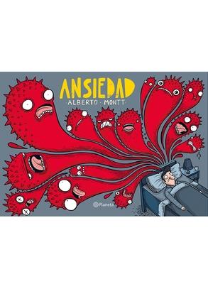Ansiedad (Cmic) / Anxiety (Comic Book)