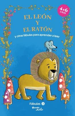 Fbulas 4. El Len Y El Ratn Y Otras Fbulas Para Aprender a Leer / Fables 4. the Lion and the Mouse and Other Fables to Early Readers Subscription