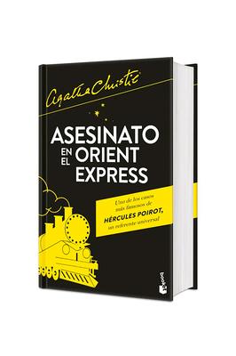 Asesinato En El Orient Express. Edicin Tapa Dura / Murder on the Orient Express Subscription