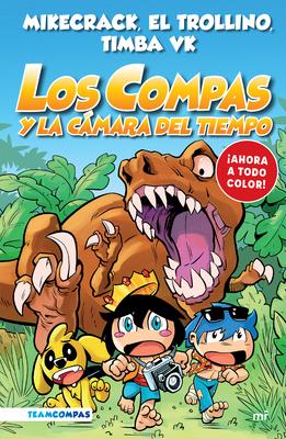 Compas 3: Los Compas Y La Cmara del Tiempo / Compas 3: Los Compas and the Chamber of Time