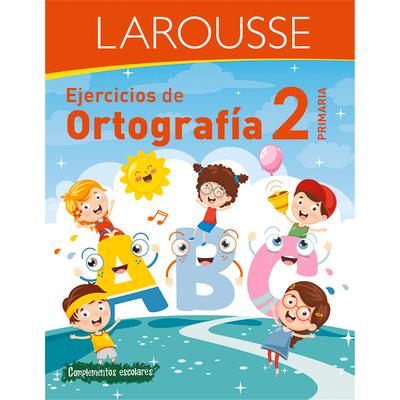 Ejercicios de Ortografa 2 Primaria