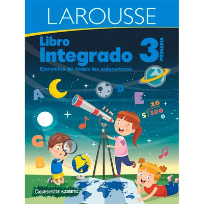 Libro Integrado 3 Primaria