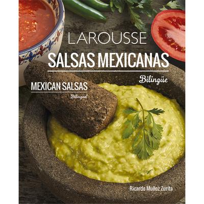 Salsas Mexicanas (Bilinge)