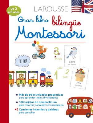 Gran Libro Bilinge Montessori