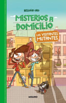 Los Visitantes Mutantes / Mutant Visitors