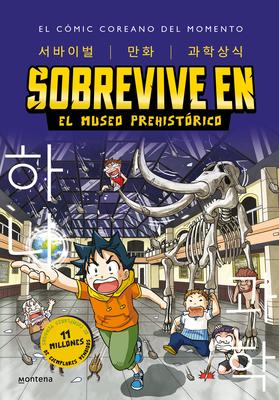 Sobrevive En El Museo Prehistrico (Manga Coreano) / Survive in the Prehistoric Museum (Korean Manga)