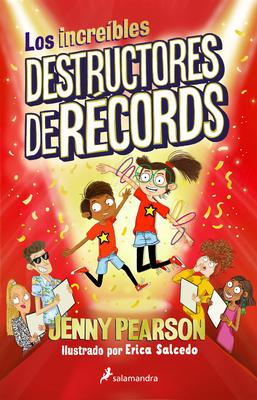 Los Increbles Destructores de Rcords / The Incredible Record Smashers