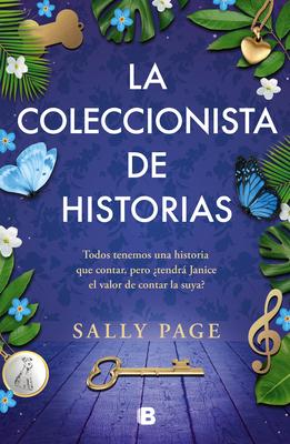 La Coleccionista de Historias / The Keeper of Stories