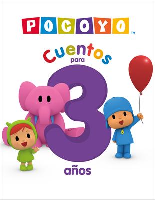 Pocoyo. Recopilatorio de Cuentos - Cuentos Para 3 Aos / Pocoyo. a Compilation of Stories - Stories for 3-Year-Olds