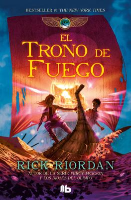 El Trono de Fuego / The Throne of Fire Subscription