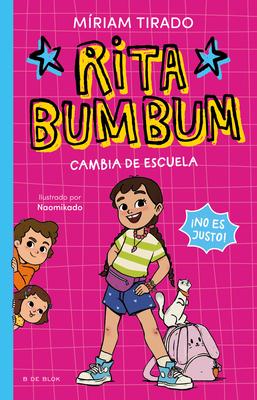 Rita Bumbum Cambia de Escuela / Rita Bumbum Changes Schools Subscription
