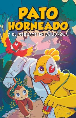 Pato Horneado Y El Rescate En La Jungla