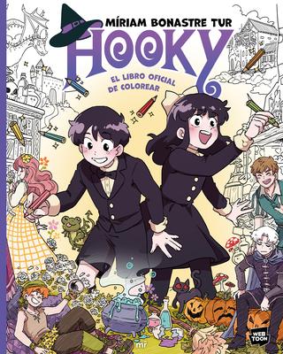 Hooky: El Libro Oficial de Colorear (Cmic) / The Official Hooky Coloring Book (Comic Book) Subscription
