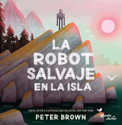 La Robot Salvaje En La Isla / The Wild Robot on the Island Subscription