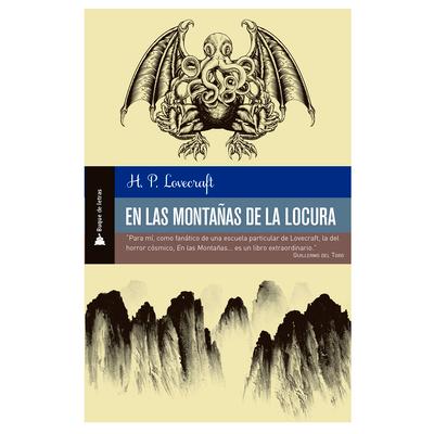 En Las Montaas de la Locura