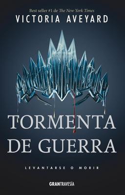 Tormenta de Guerra: Reina Roja 4