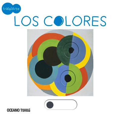 Los Colores: Tralalarte